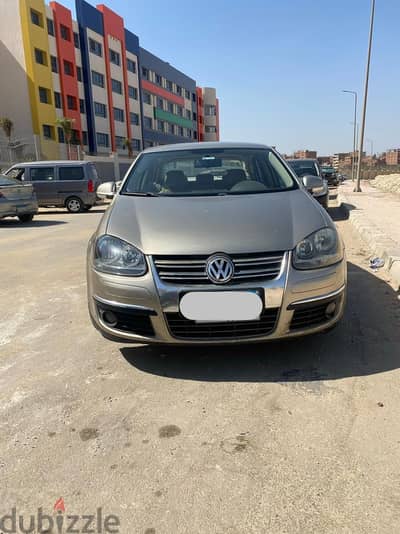 Volkswagen Jetta 2007