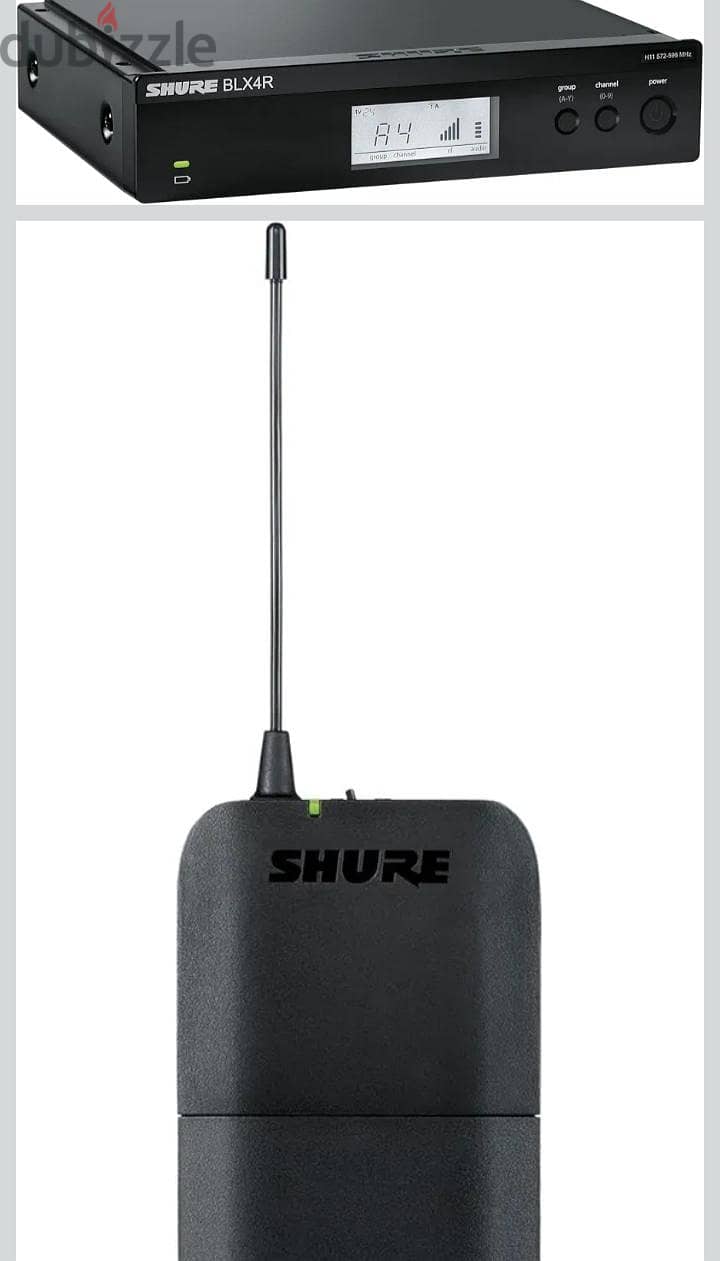microphone shure original 1