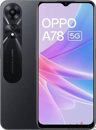 اوبو a78 5g