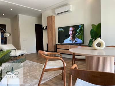 Sodic Villette Sky Condos Apartment For Rent Modern
