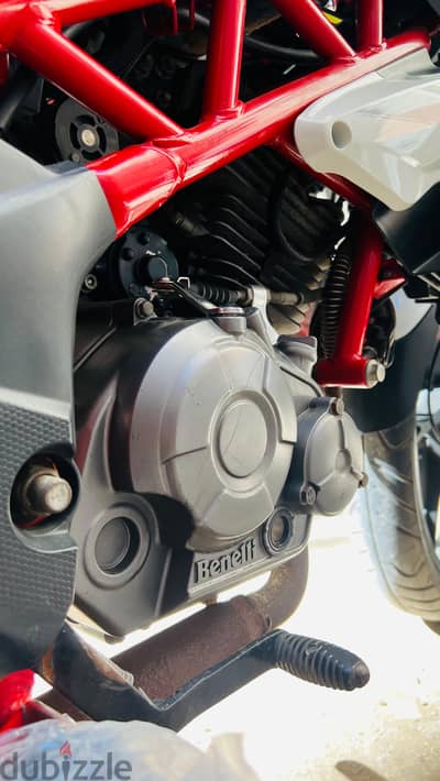 بينلي tnt 150cc