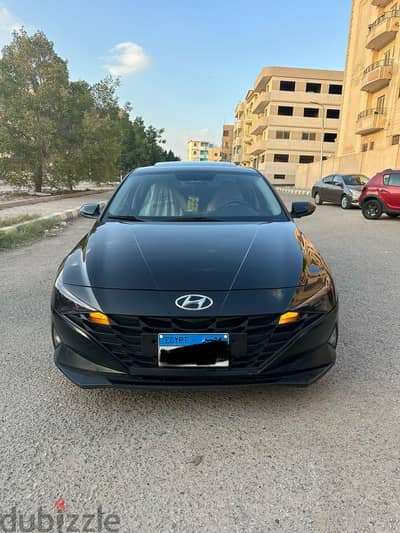 Hyundai Elantra 2021