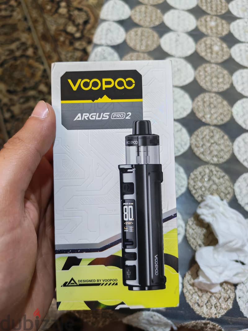 vape argus vopo pro 2 5
