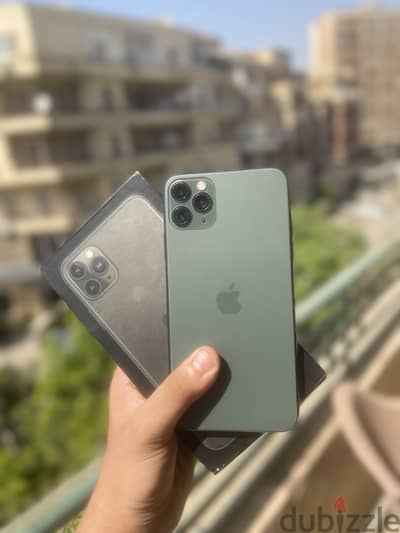 iPhone 11 pro max 256