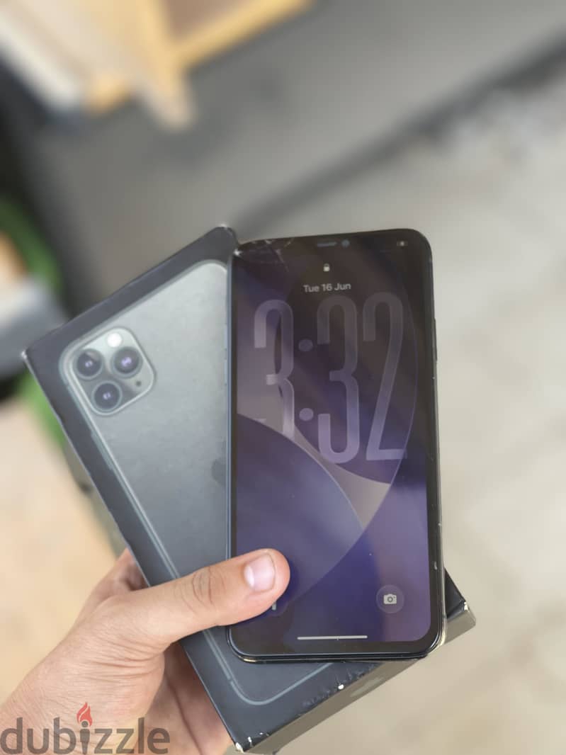 iPhone 11 pro max 256 1