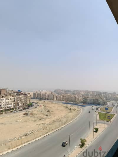 شقة مفروشة للايجار في المقطم