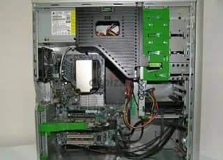 كيسا وركستيشن hp  Z400