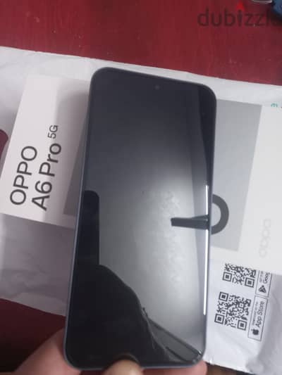 oppo a6 pro 5g كسر زيرو