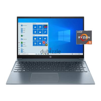 لابتوب hp Ryzen 5