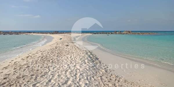 Chalet for Sale in Hacienda Ras El Hekma | Fully Finished with ACs