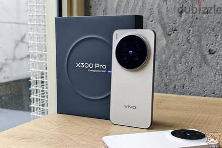 فيفو اكس 300 برو -  Vivo X300 Pro 5G متاح بيع او بدل