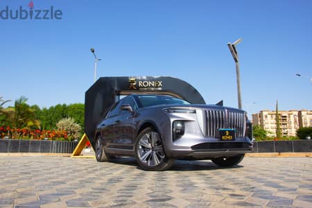 Hongqi E-HS9 2025