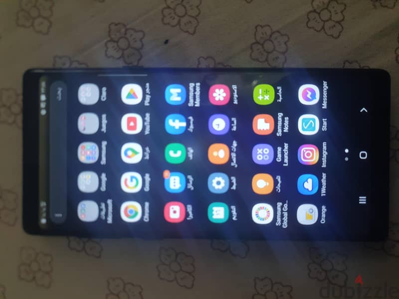 Samsung Note 9 4