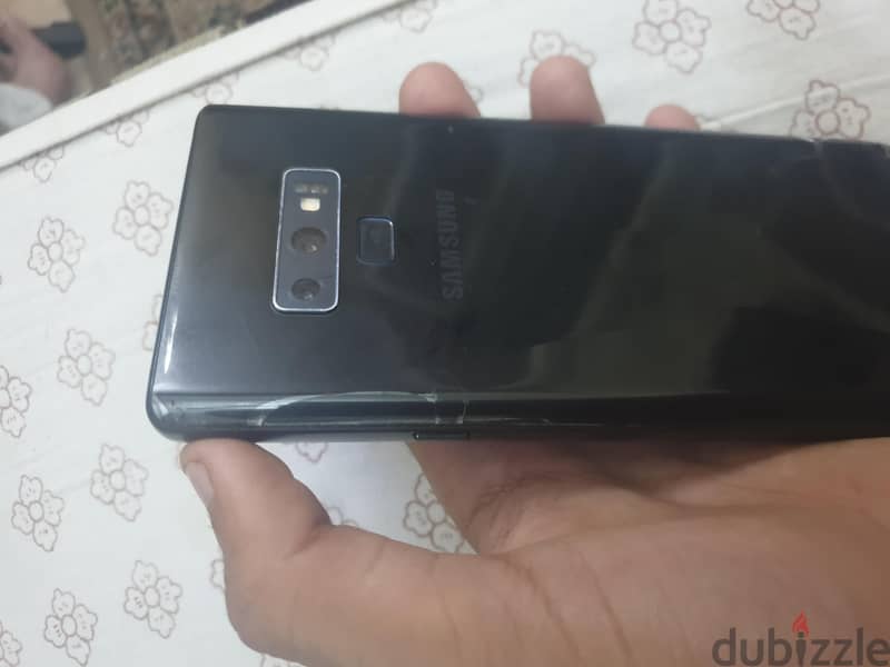 Samsung Note 9 5