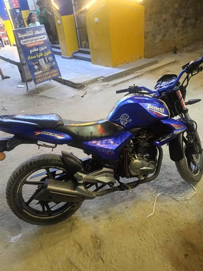 بنلي vlr 200