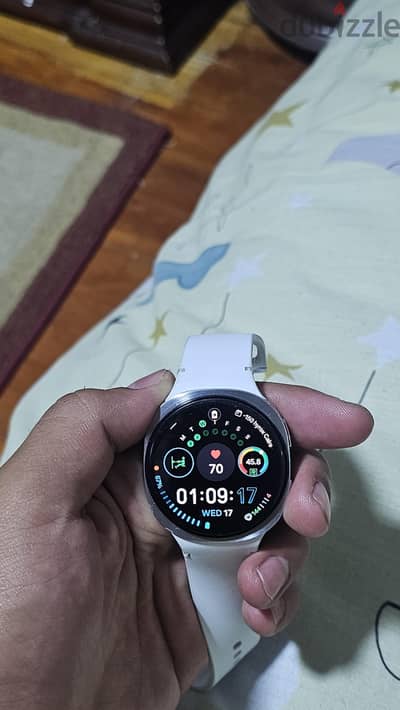 samsung watch 8 lte (44m)