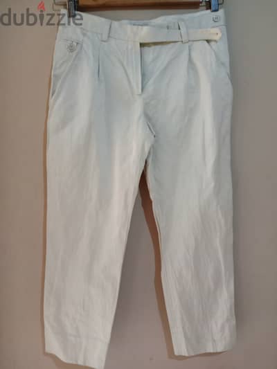 Pants Massimo Dutti for women
