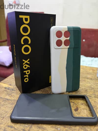 Xiaomi Poco X6 Pro 5g