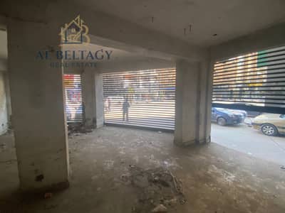 للشركات محل للايجار ناصيه مميزه برايم لوكيشن ع ش فيصل الرئيسي