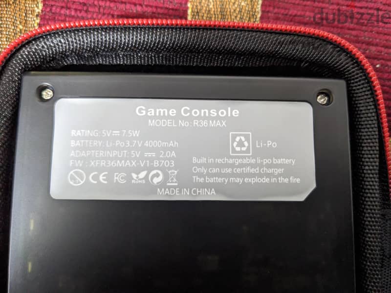 R36 Max Game Console 2