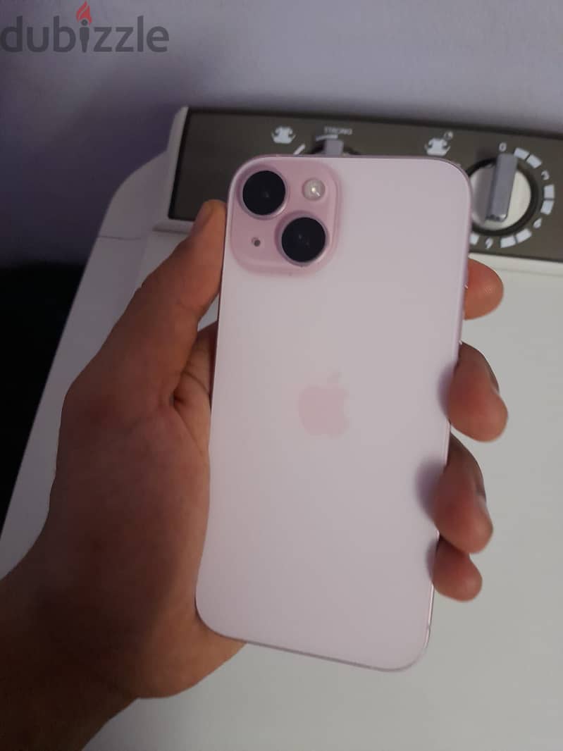 Apple - iPhone 15 1