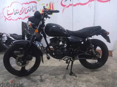 موتوسيكل كيواي سي لايت