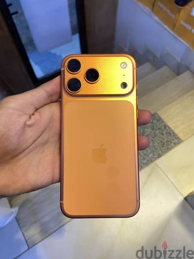 Apple - iPhone 17 Pro Max