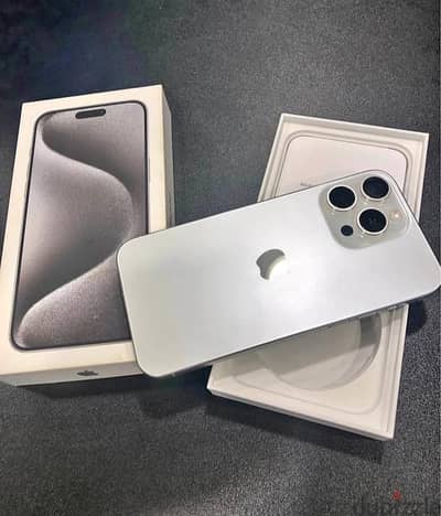 iphone 15 pro max New ايفون ١٥ برو ماكس