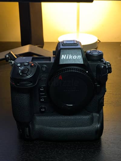 Nikon z9 (The Beast)