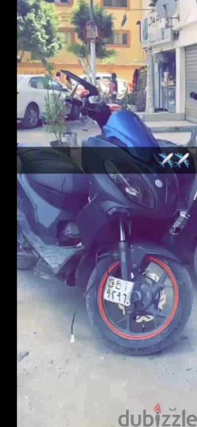عايز ابيعو عشان اجيب موتوسيكل م اكتر و هو مغير سبابات و محتاج كونتاكت