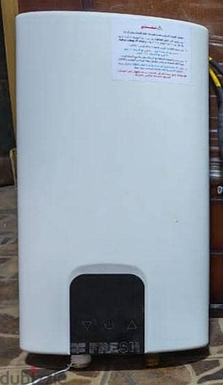 سخان فريش فوري 13.5 KW حالته جديدة 100%