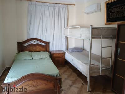 Furnished studio for rent Roof, Fourth District, Fifth Settlement