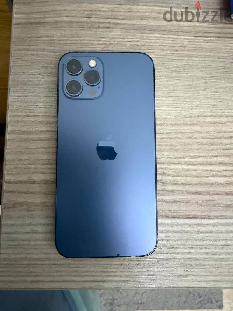 Apple - iPhone 12 Pro 4