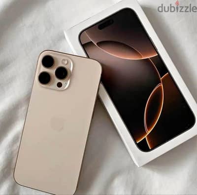 آبل - آيفون 16 برو ماكس
