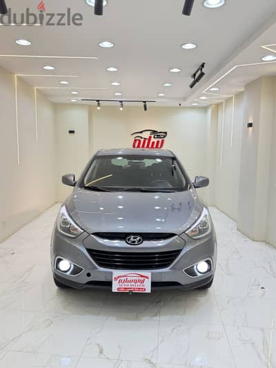 هيونداي اى اكس 35 2015