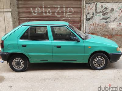 Skoda Felecia 1995