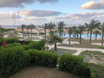 Luxury Sea View Chalet for Rent  | 2 Bedrooms with Modern Furnishing