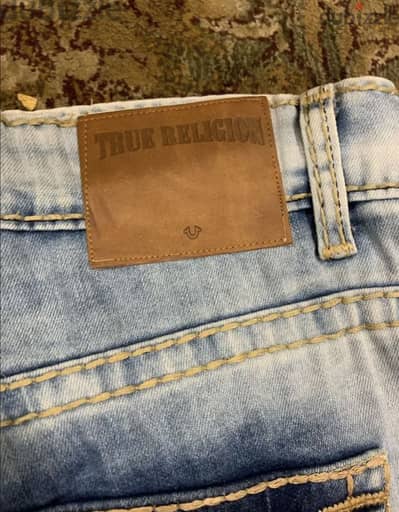 original True religion Jeans size 36 in a really good condition