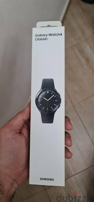 Samsung watch 4 Classic