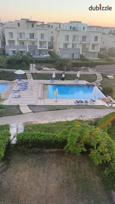 Luxury Duplex for Rent  | Stunning Sea View & Brand New Modern Furnishing