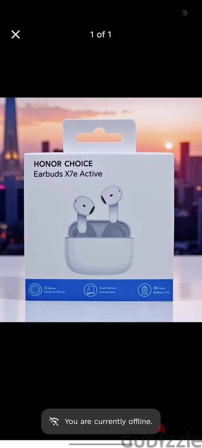 HONOR CHOICE X7e Active