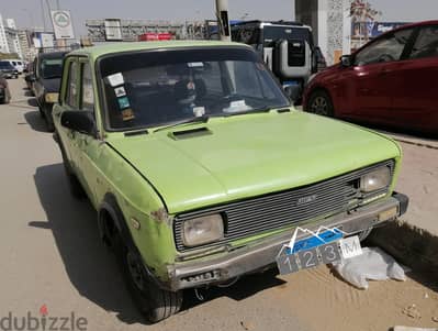 فيات 128 موديل  87