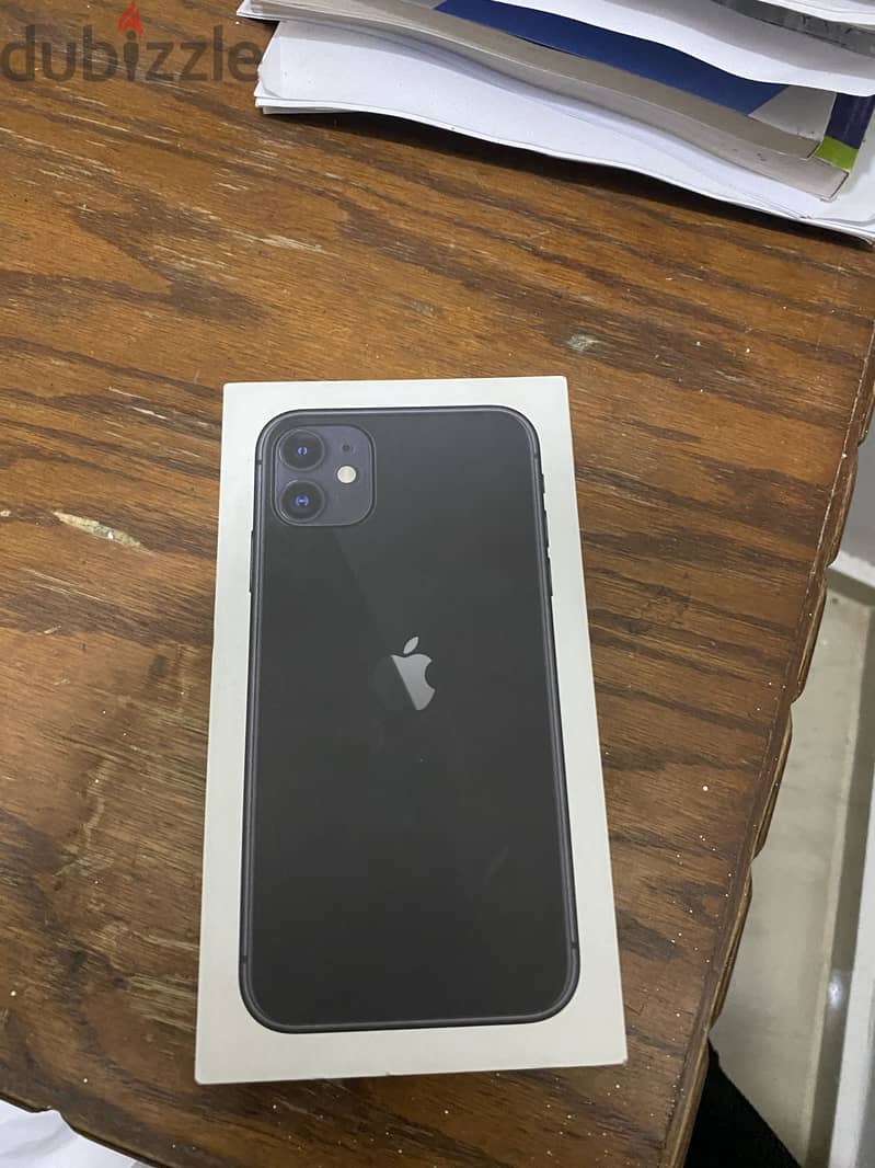 Apple - iPhone 11 6
