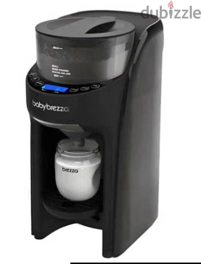 Black baby brezza formula machine