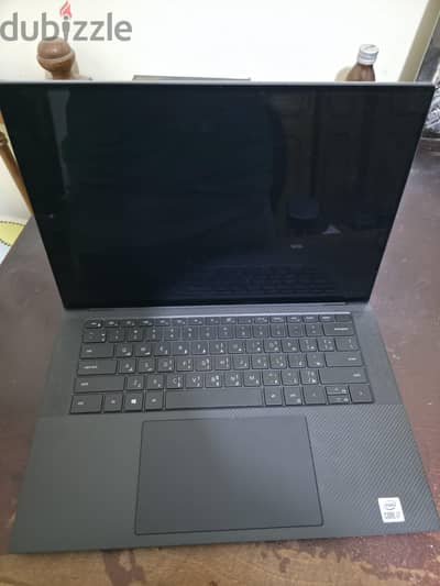 Dell precision 5550 4k