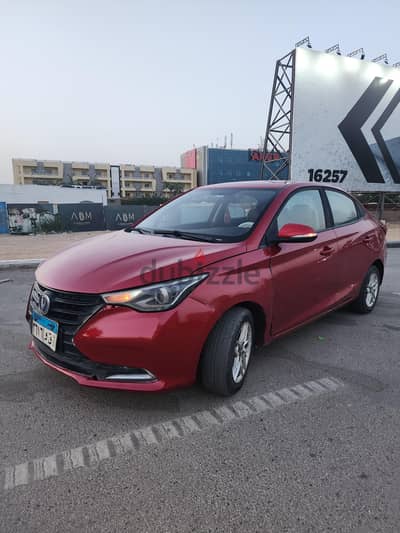شانجان إلسفن ٢٠٢٢ للإيجار الشخصى