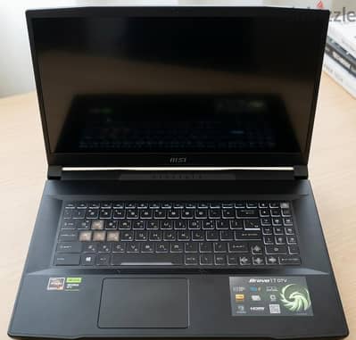 MSI Bravo 17  RTX 4060 سعر نهائى لاب توب للجيمنج و البرامج الهندسية