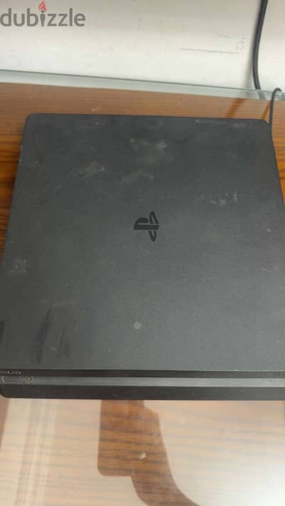 software 11.00 ps4 slim +2 games