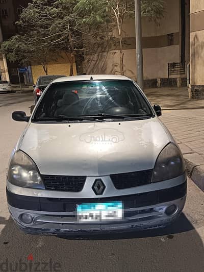رينو كليو 2004 للبيع 6 أكتوبر