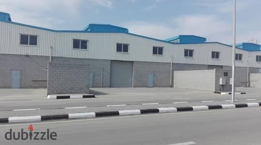 Food Factory for Rent in Badr City, Al-Rubiki - 680m